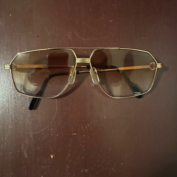 Men’s Cartier glasses - Picture 5 of 9